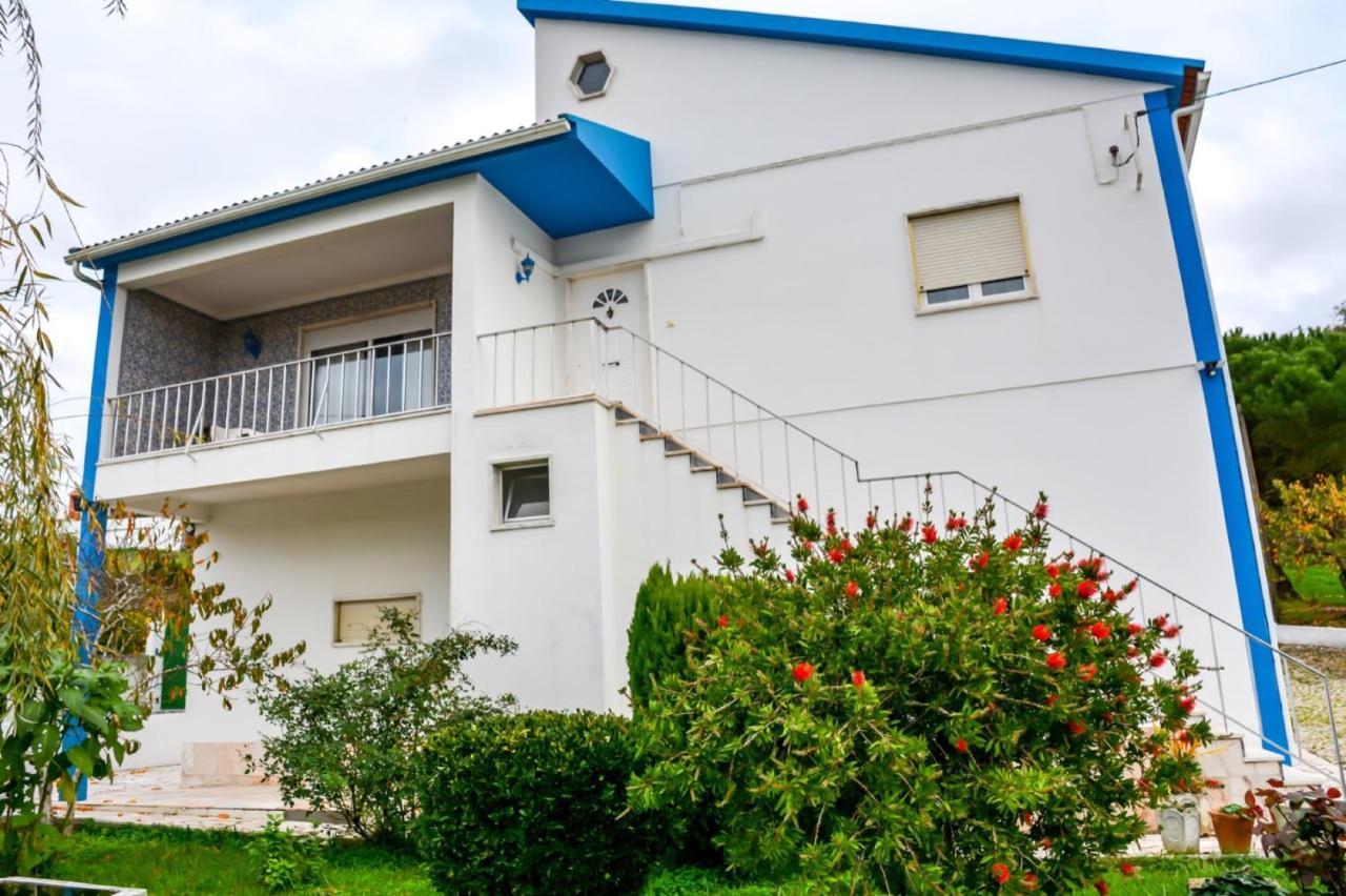הוילה Sobral de Monte Agraço Quinta Do Carvalheiro מראה חיצוני תמונה